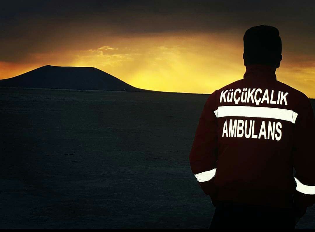 Ambulans Çağrı Merkezi 0850 840 42 42